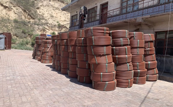 察布查尔穿线管