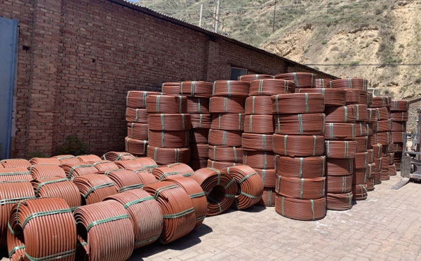 RPE察布查尔穿线管的6个施工注意事项 RPE察布查尔穿线管的6个施工注意事项