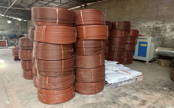 阻燃察布查尔穿线管安装的注意事项