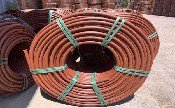 rpe察布查尔穿线管的生产的方法是什么