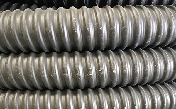 埋地电缆护套用察布查尔碳素波纹管规格怎么选