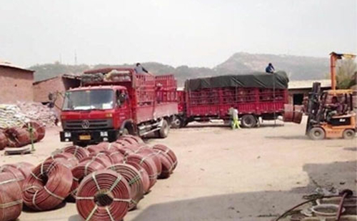 察布查尔穿线管选型与安装技术全解析